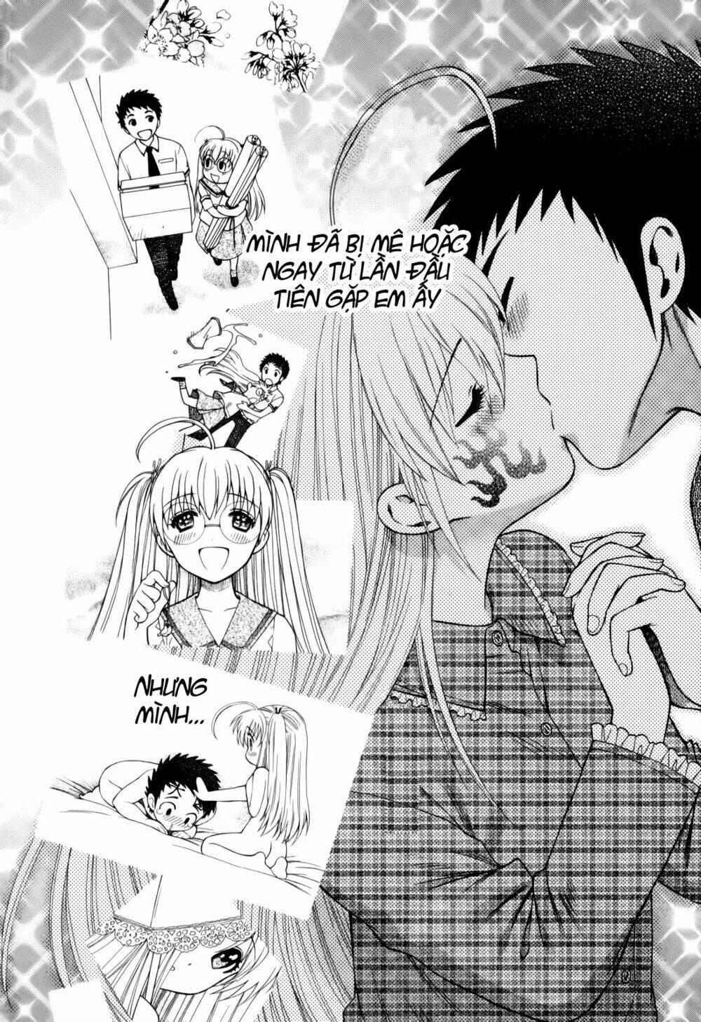 pinku de pinku chapter 8 12