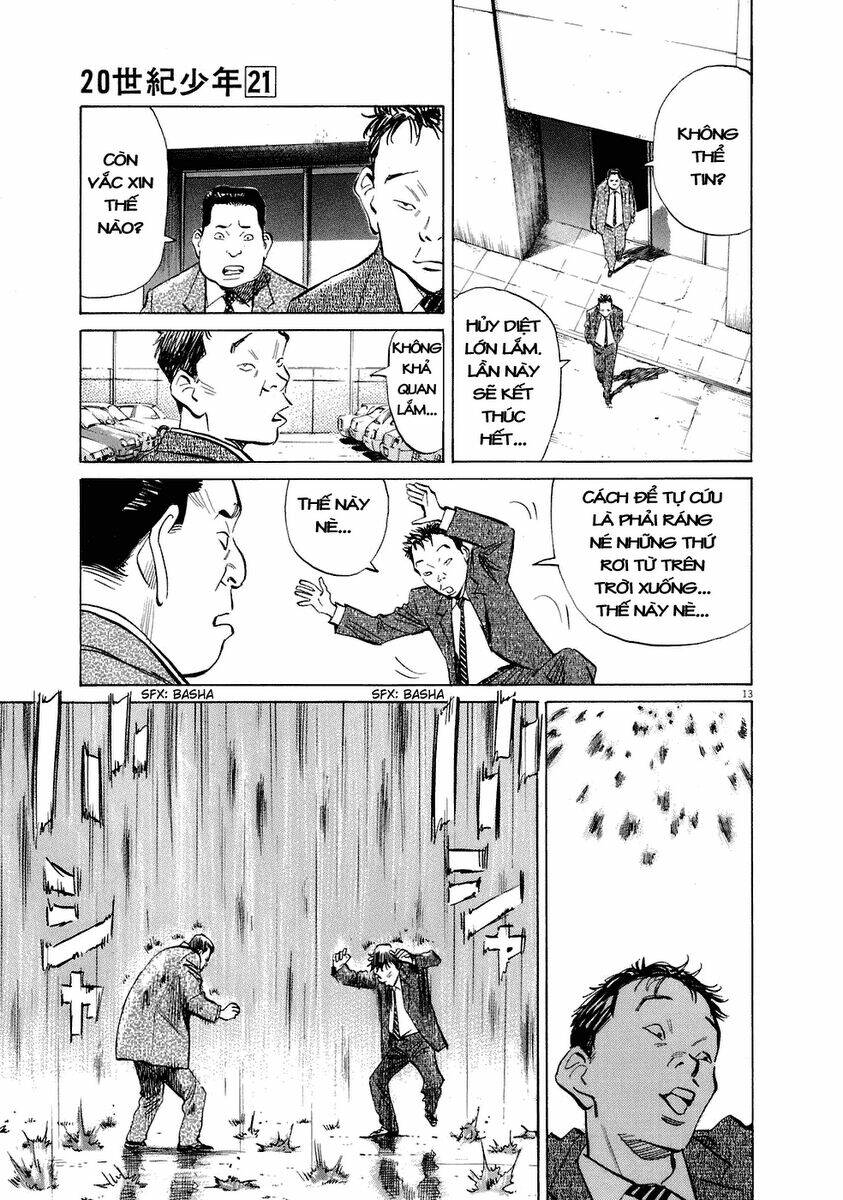 những chàng trai thế kỉ 20 chapter 232 15