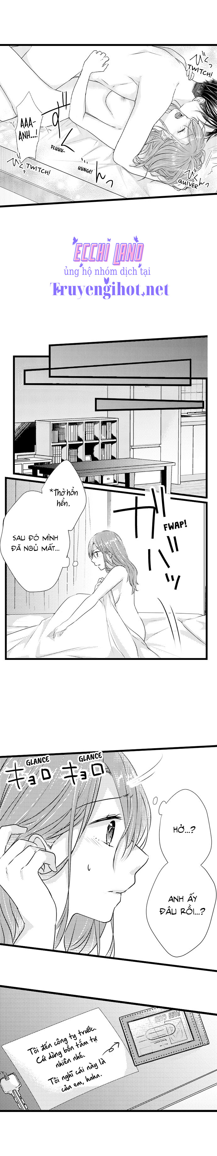 đây sẽ không được coi là ngoại tình nếu như em không ra (full) chapter 12.2 1