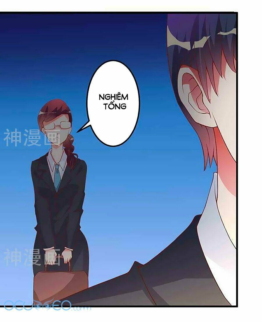 gối đầu vào tổng tài ác ma chapter 19 14