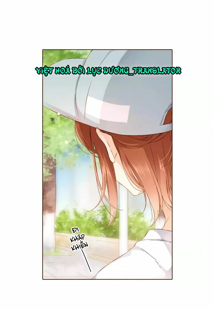 Tình yêu là màu hoa anh thảo chapter 32.1 43