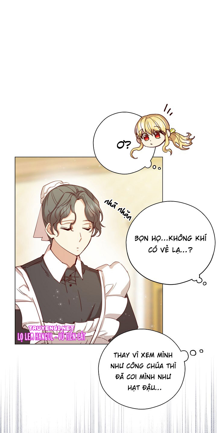 mối tình lãng mạn với kẻ phản diện chapter 6 53