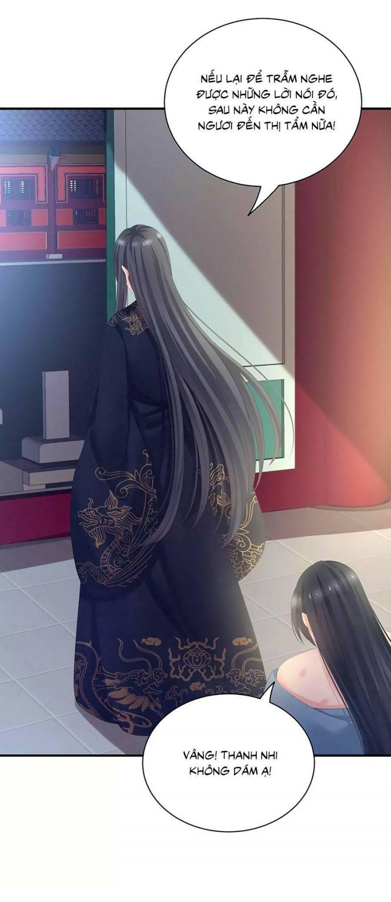 hậu cung của nữ đế chapter 0 7