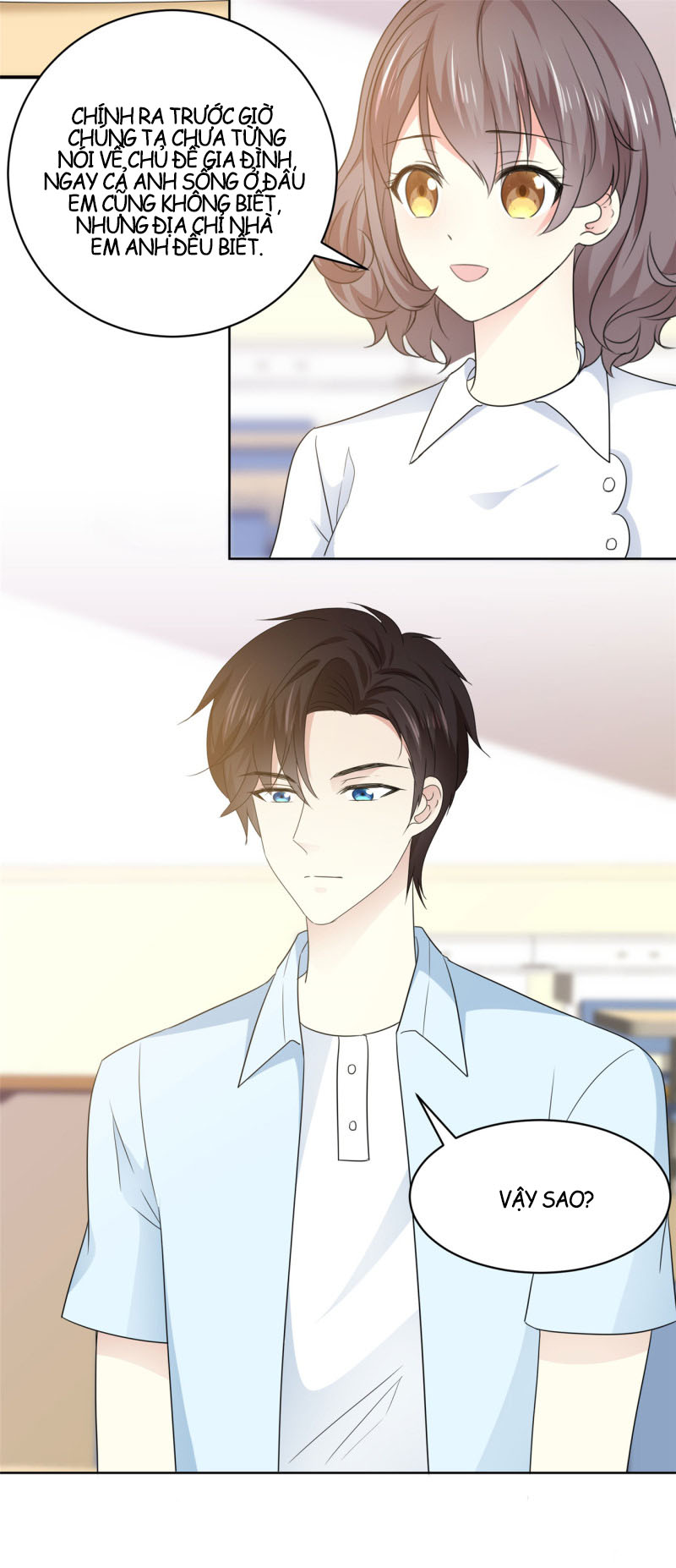 mối tình đầu là đại thần cv chapter 36 18