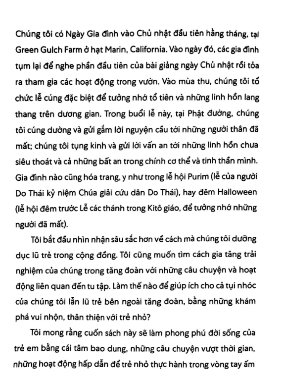 Sách Thiền cho trẻ em - 50+ câu chuyện và bài tập chánh niệm thắp sáng lòng nhân ái