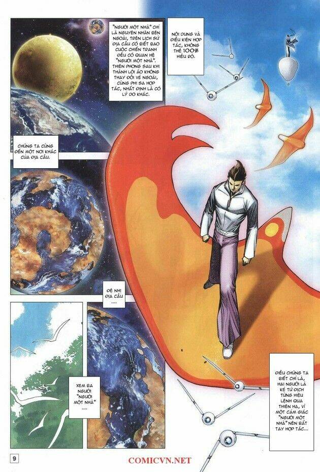 võ thần chung cực chapter 34 6