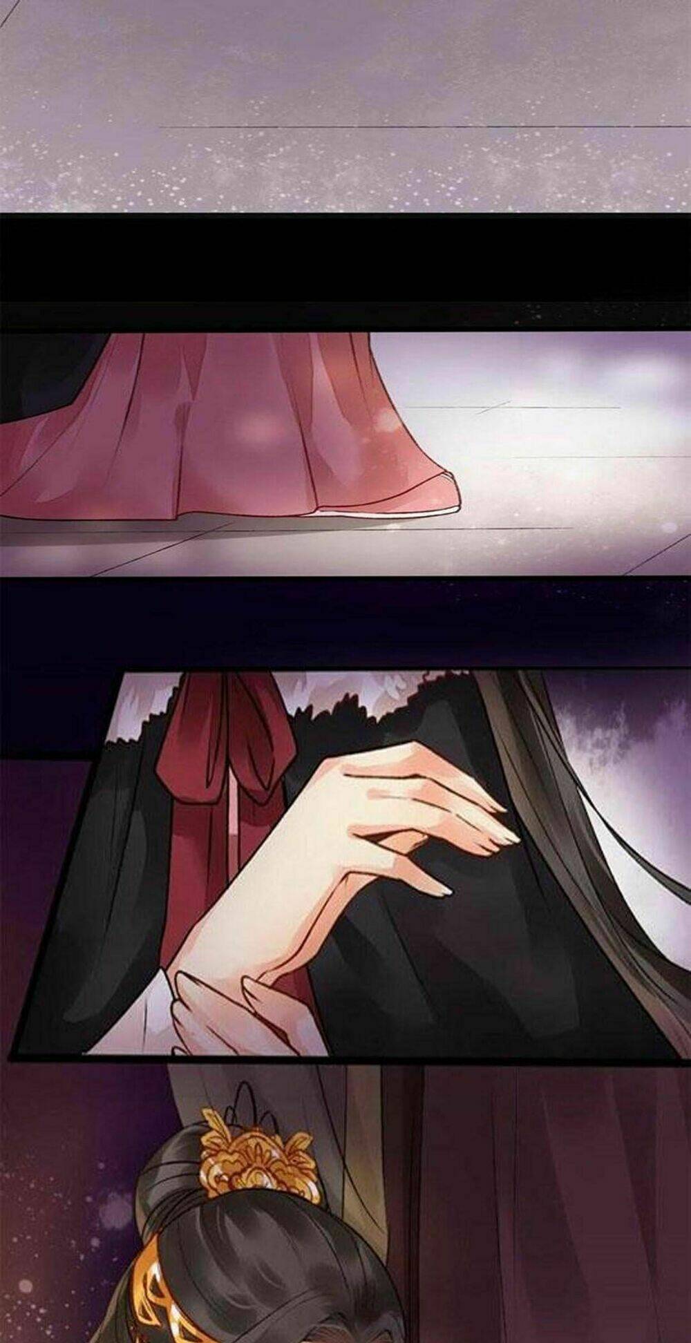 thịnh sủng kiều nữ trở về triều ca chapter 5 35