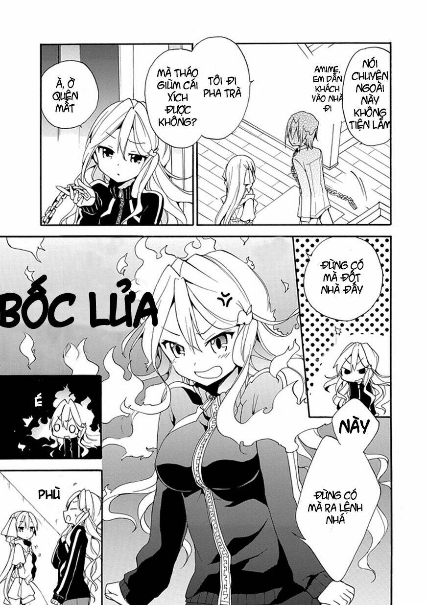 dagasy - houkago chounouryoku sensou chapter 2 14