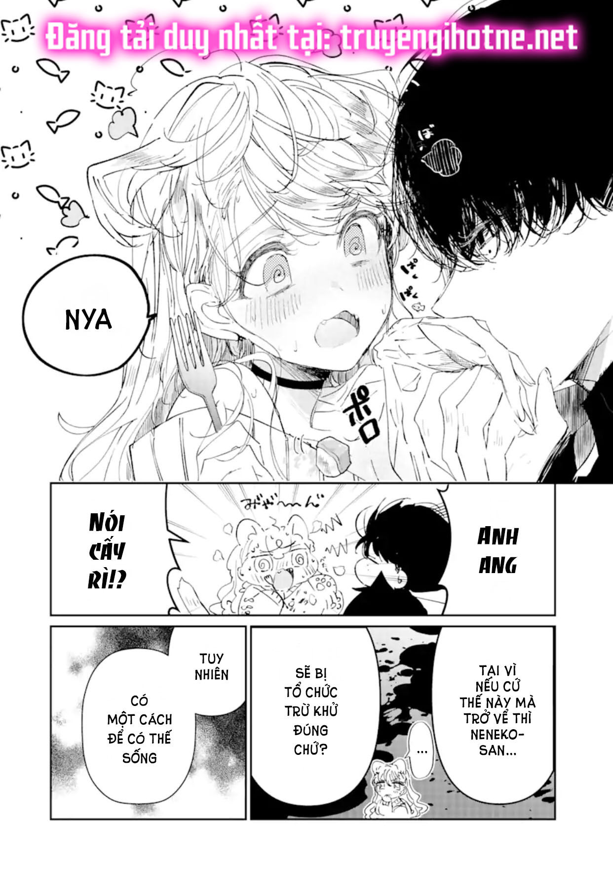 anh chàng sát thủ nguy hiểm lại rất ngọt ngào - chàng sát thủ và nàng lọ lem chapter 1.2 1