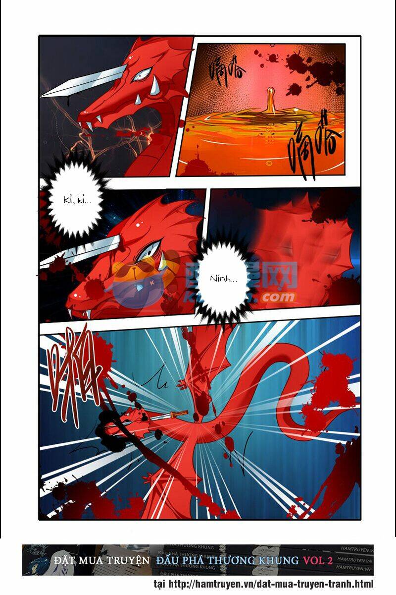 mãng hoang kỷ chapter 34 24