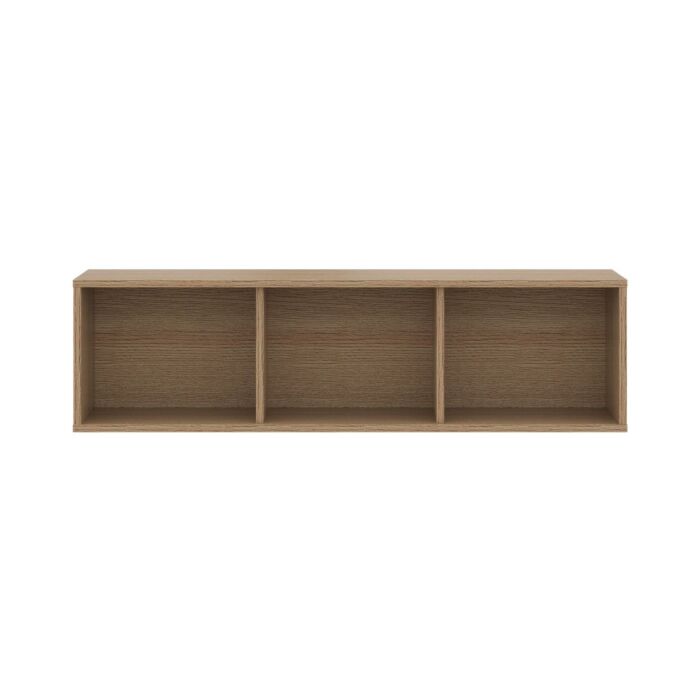SB Furniture, Koncept, Tomo Multipurpose Box, Cashew Oak Color, W117xD29xH32 cm.