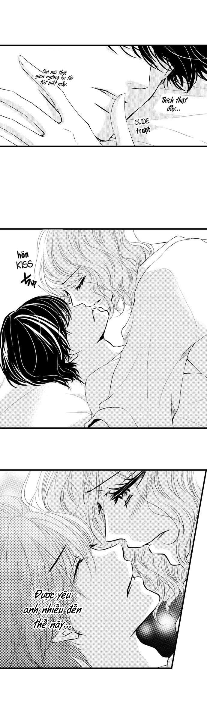 sự cao trào hoàn hảo chapter 21 4