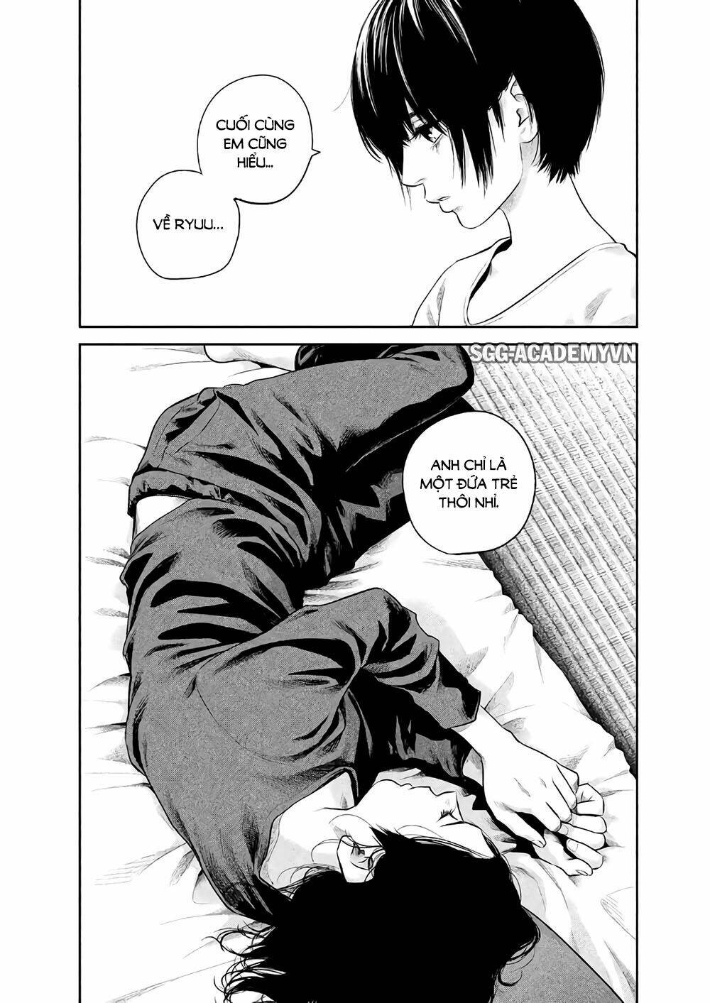 đạo luật nhiều vợ chapter 185 11