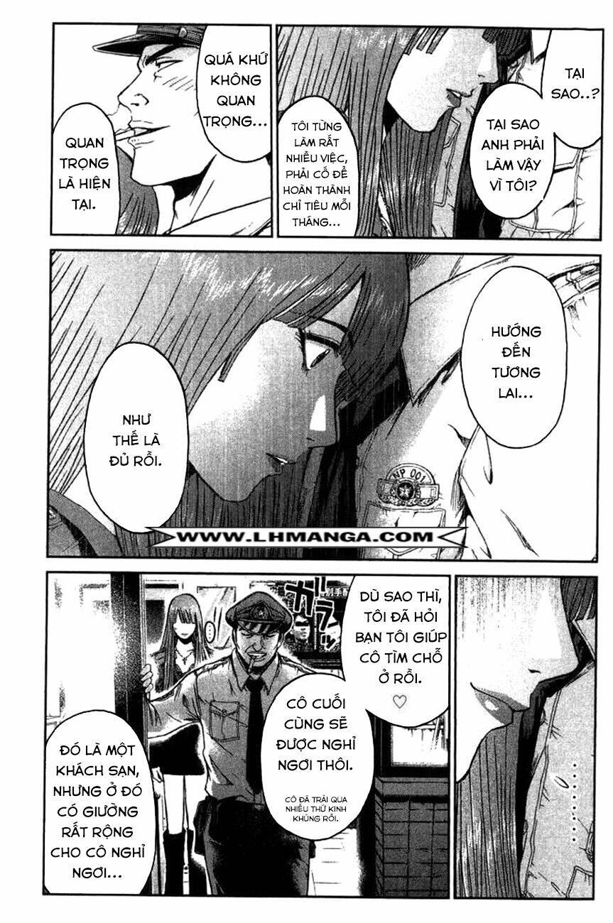 goblin mad dog chapter 4 11