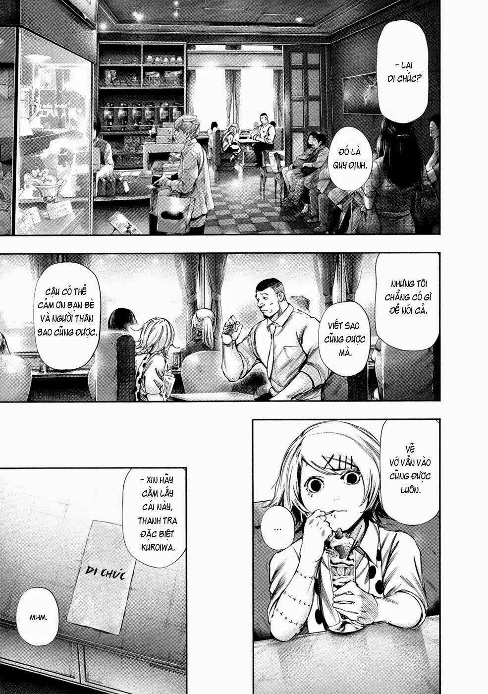 ngạ quỷ tokyo chapter 123 9