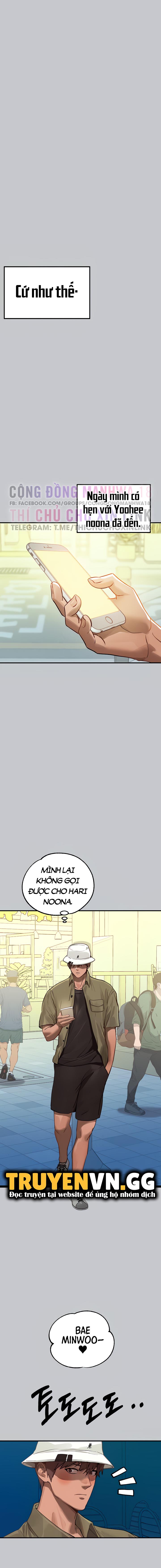bà chị chủ nhà chapter 106 12