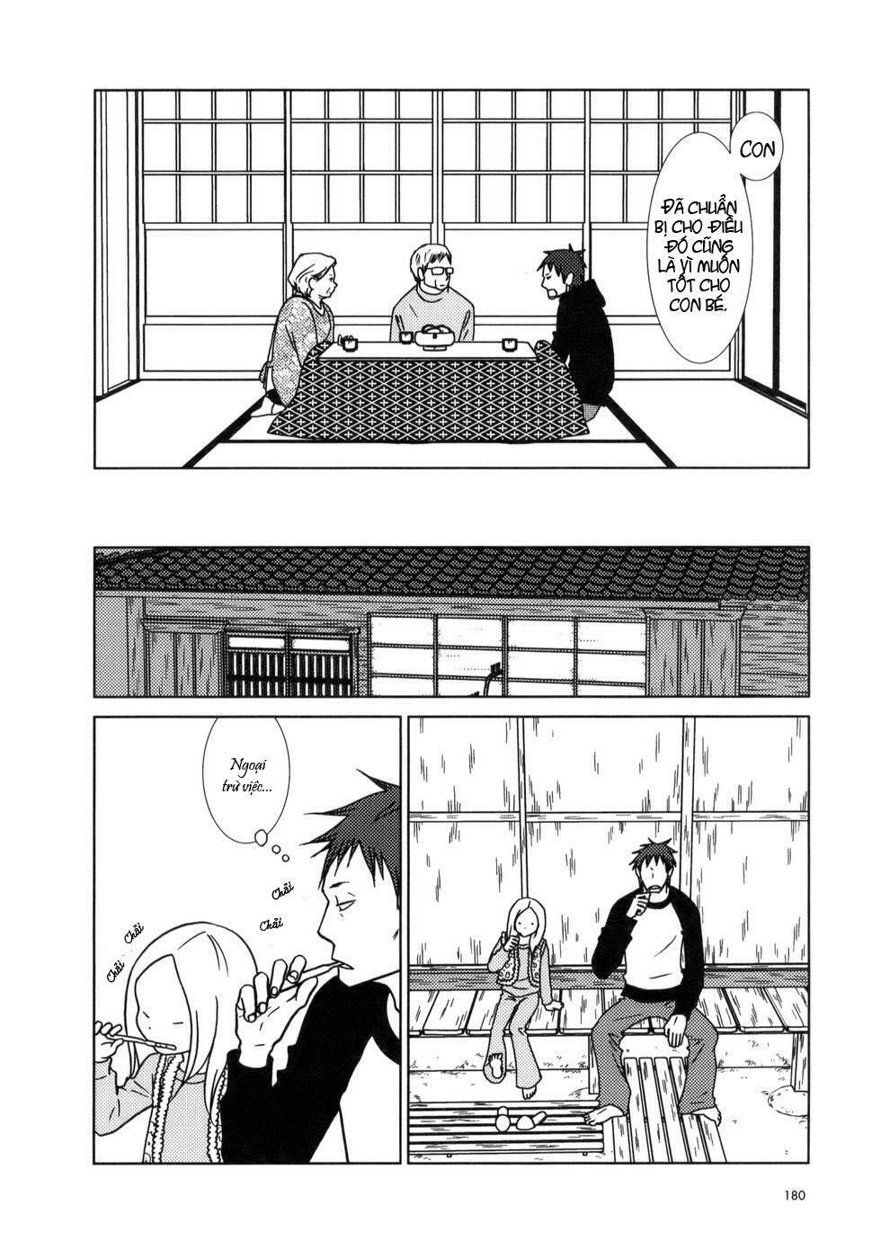 usagi drop chapter 12 12