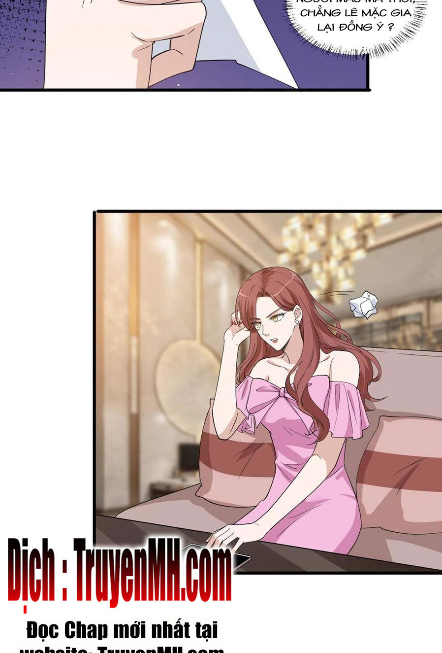 thí hôn lão công, cần giúp sức chapter 544 12