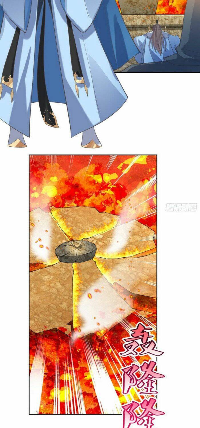 đỉnh cấp phản phái đại sư huynh chapter 63 20