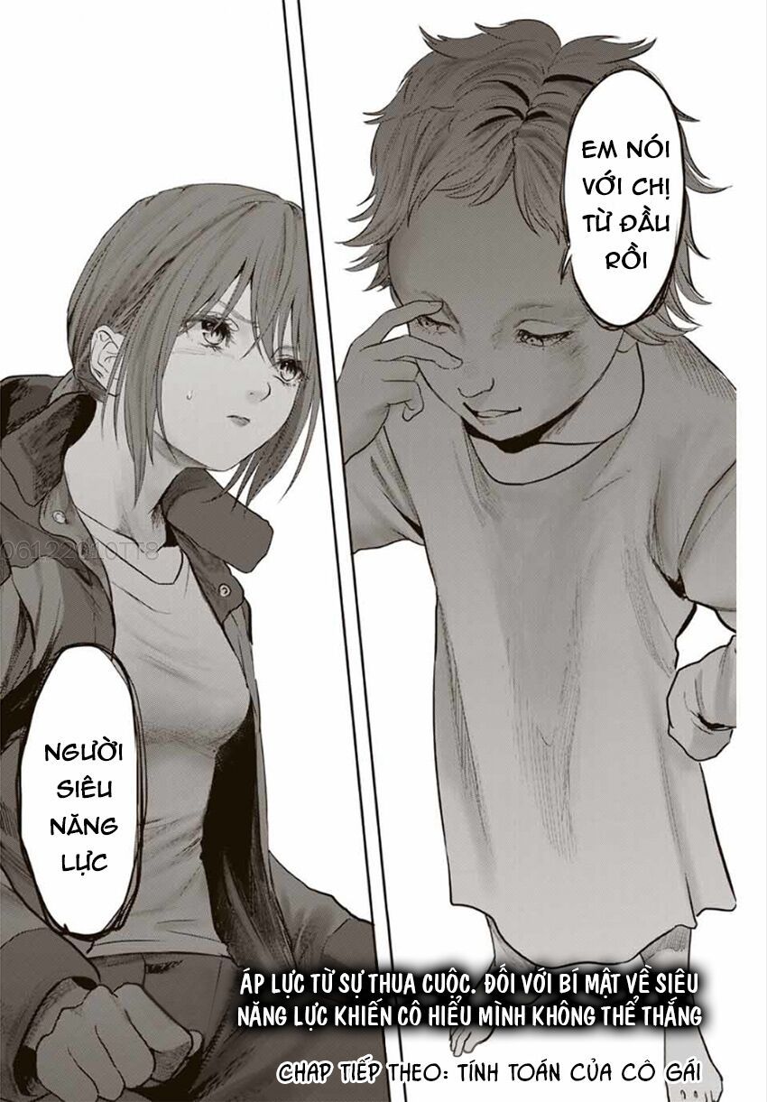 tôi - giả mạo chapter 20 19