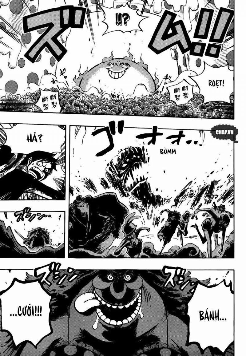 đảo hải tặc - one piece chapter 874 12