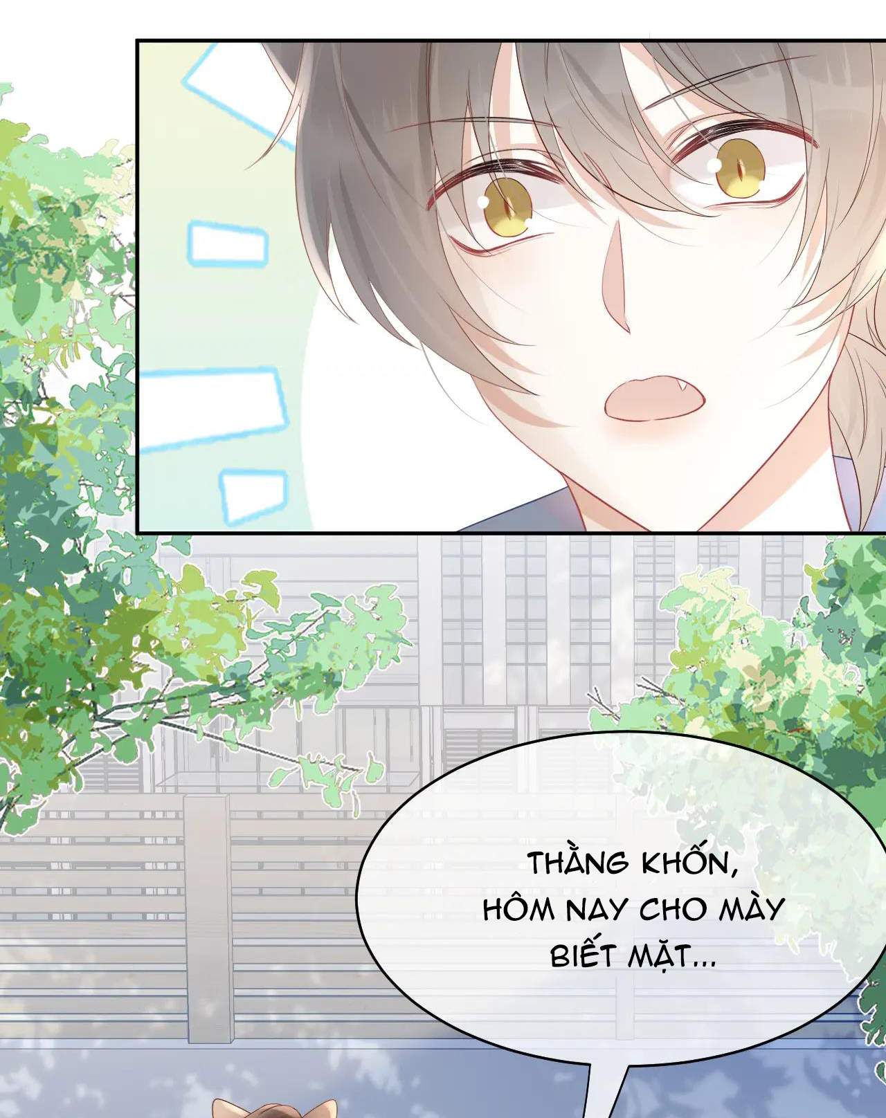 Một Ngụm Nuốt Trọn Thỏ Con chapter 7