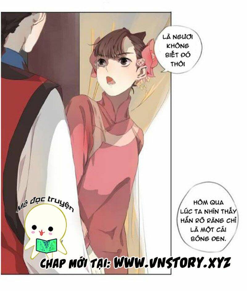 mặc đấu tuyến chapter 8 7