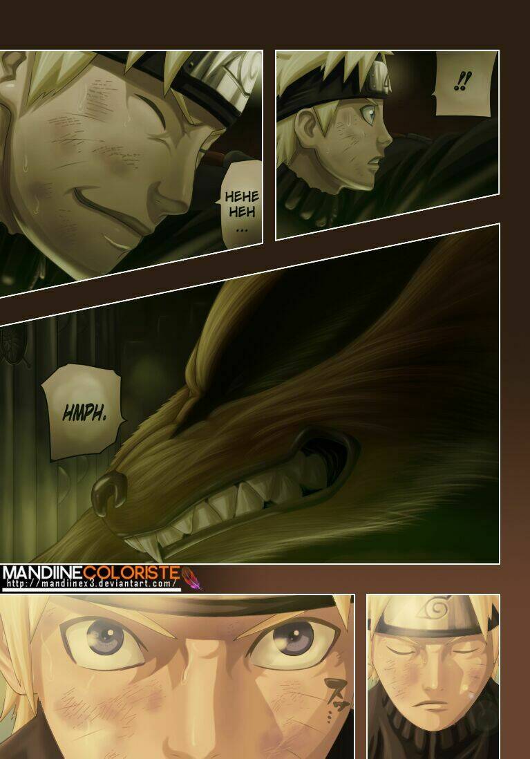 naruto - cửu vĩ hồ ly chapter 572 17