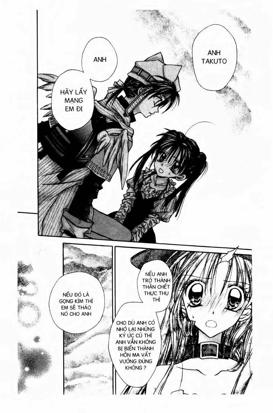 tìm ánh trăng tròn chapter 10 33