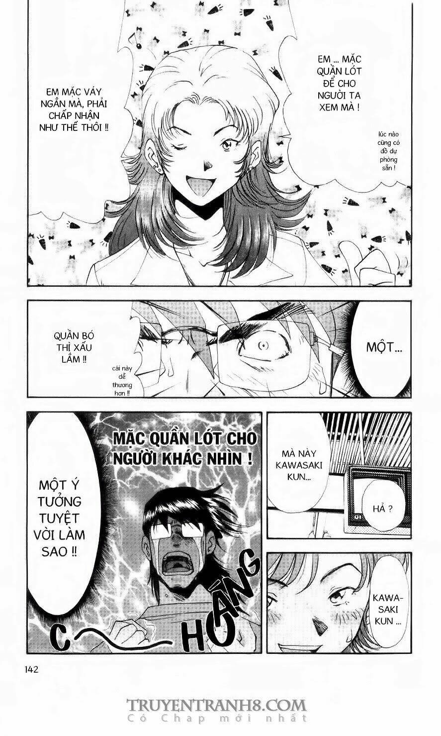 chim cánh cụt ginji chapter 60 9