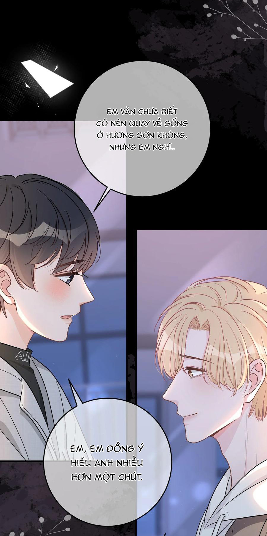trước và sau ly hôn! chapter 54 7