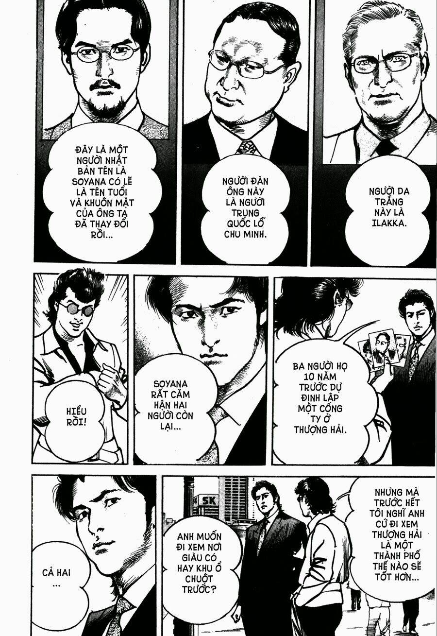 heat - thế giới ngầm chapter 125 18