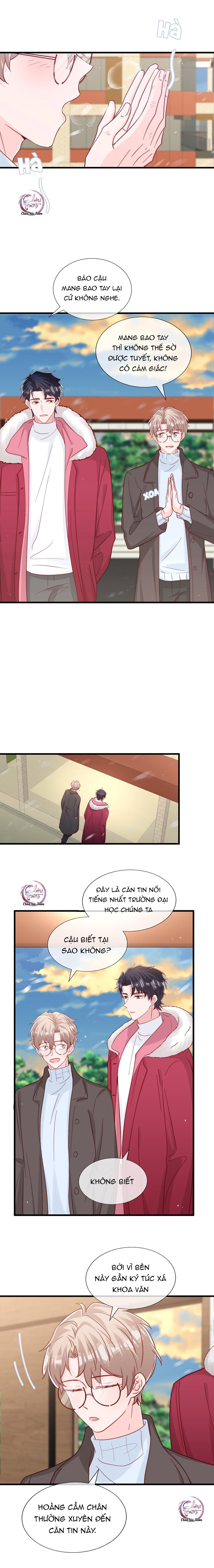 quả chanh và tia chớp chapter 56 13