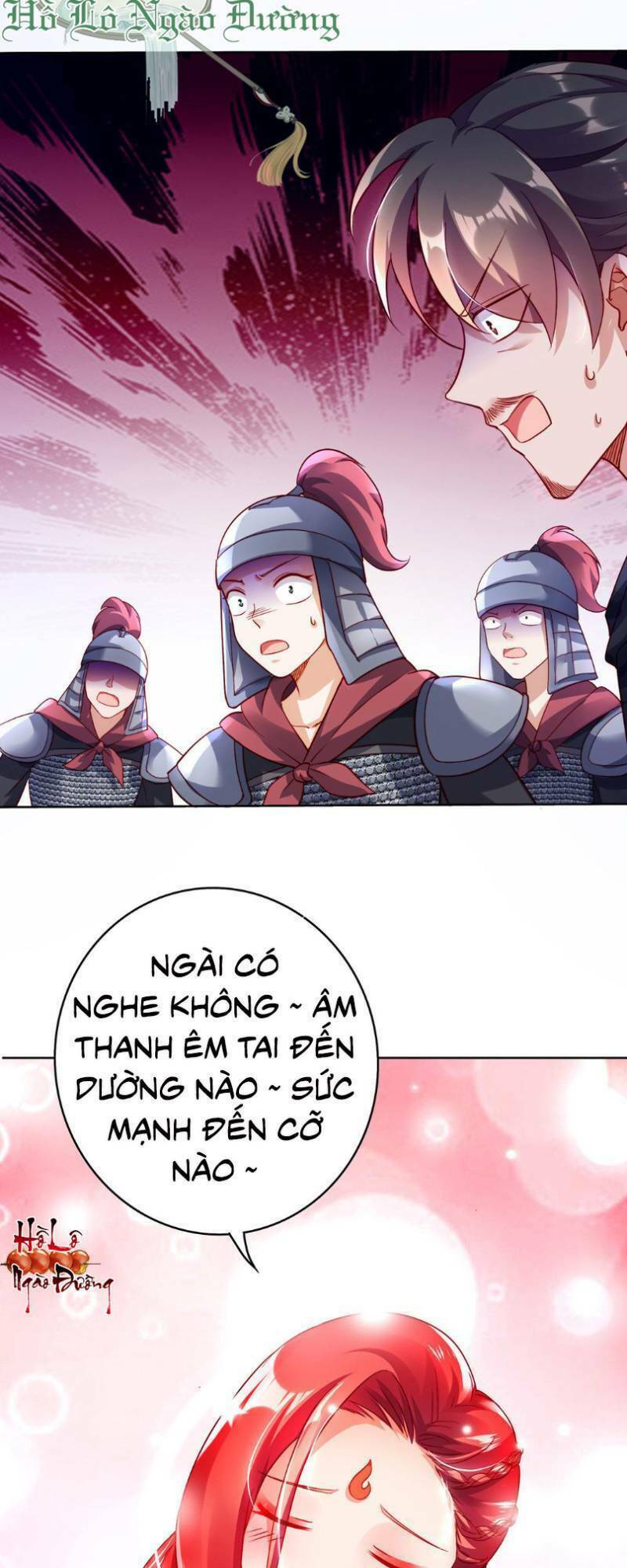 thiên kim bất hoán chapter 33 19