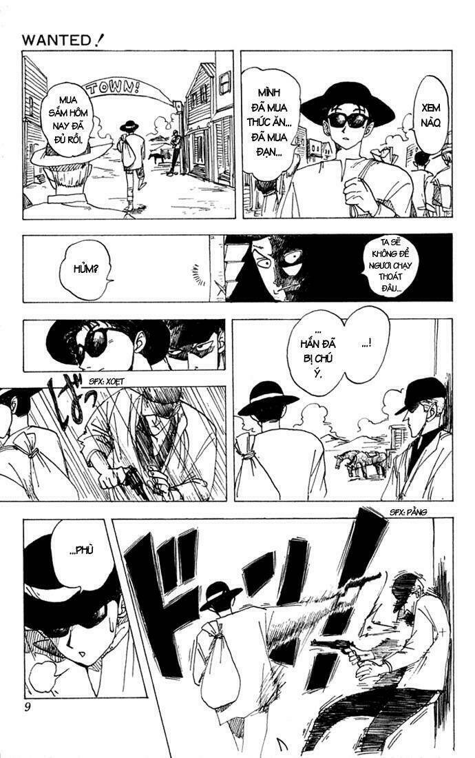 wanted! chapter 1 11