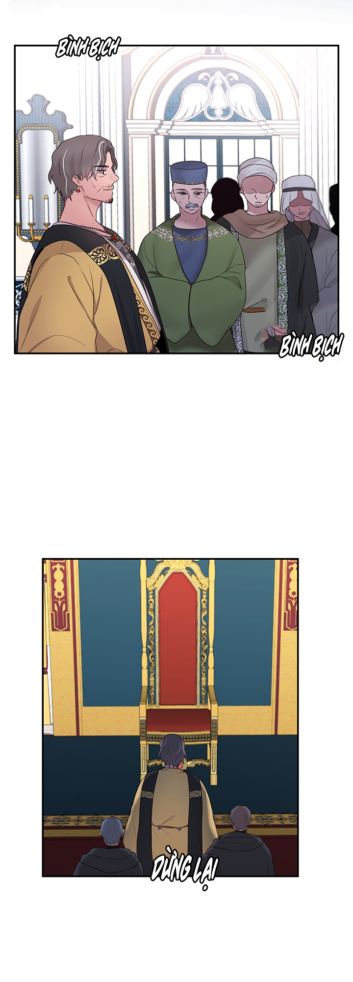 bệ hạ là của tôi chapter 30 20