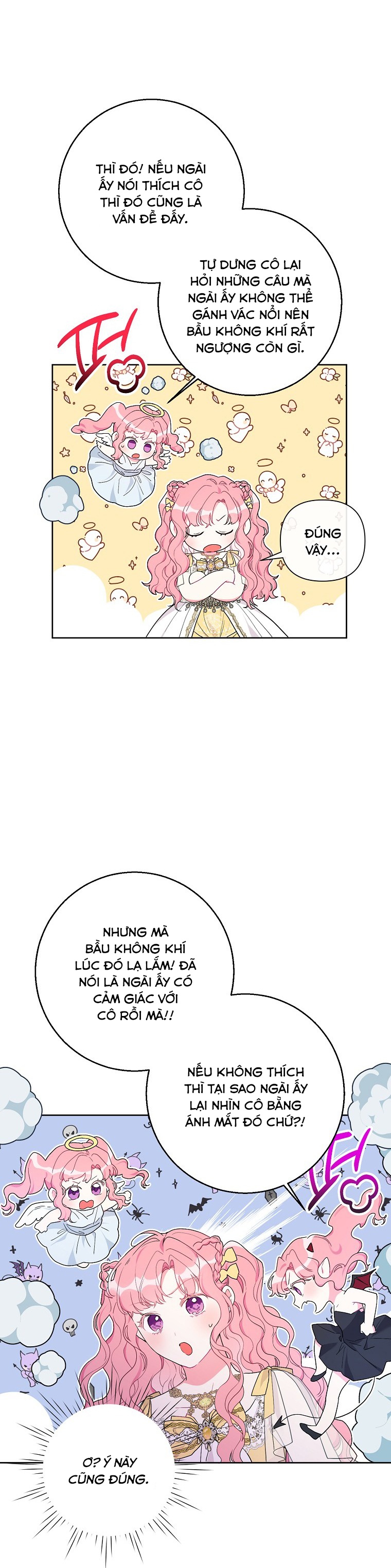 trở thành con dâu bất đắc dĩ chapter 78.1 13