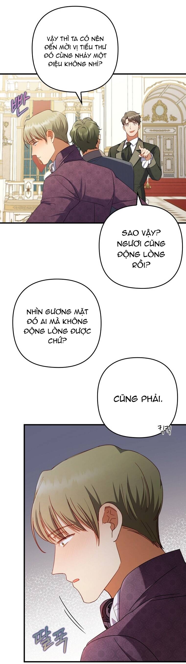 tôi bị quyến rũ bởi nam chính ốm yếu chapter 64 24