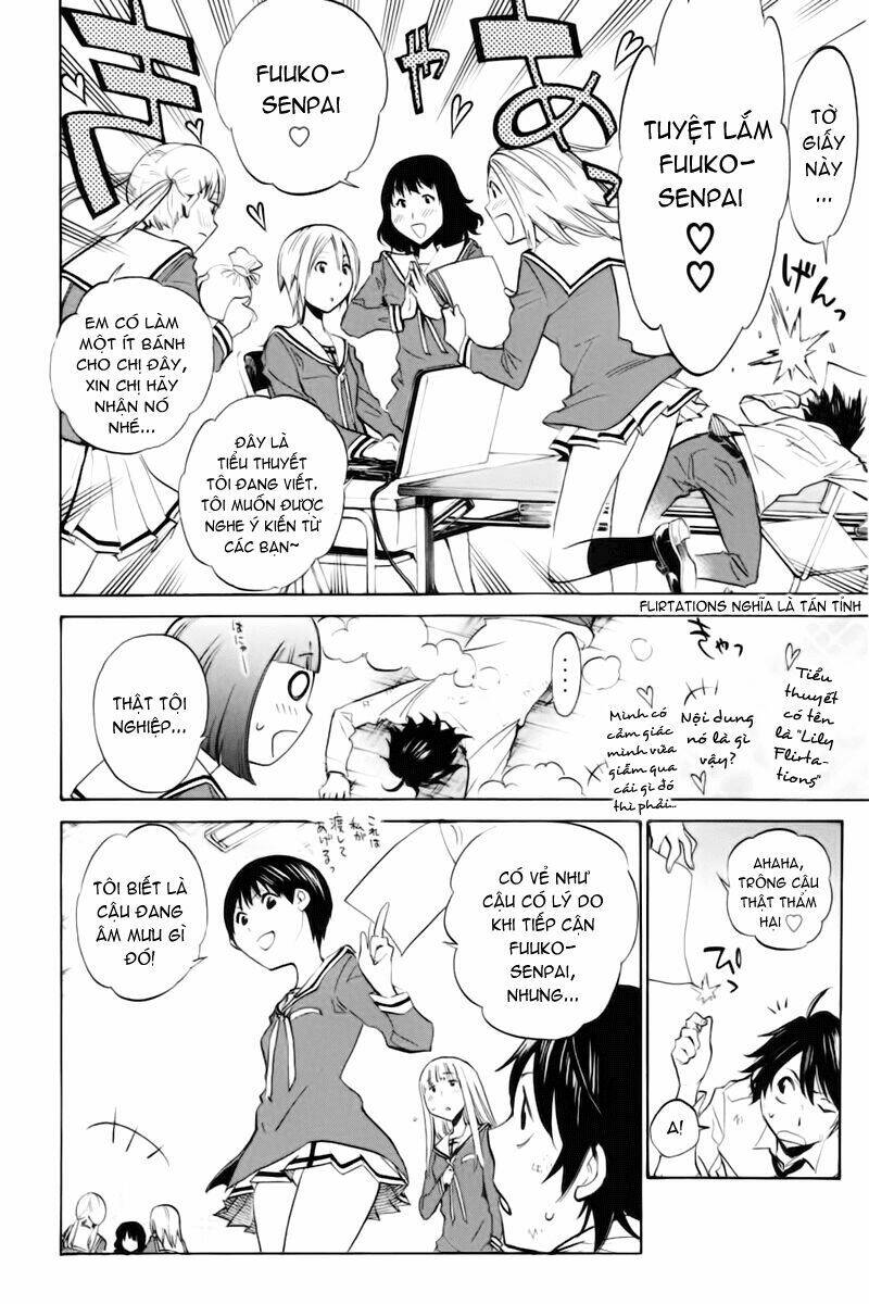 kono kanojo wa fiction desu chapter 1 16