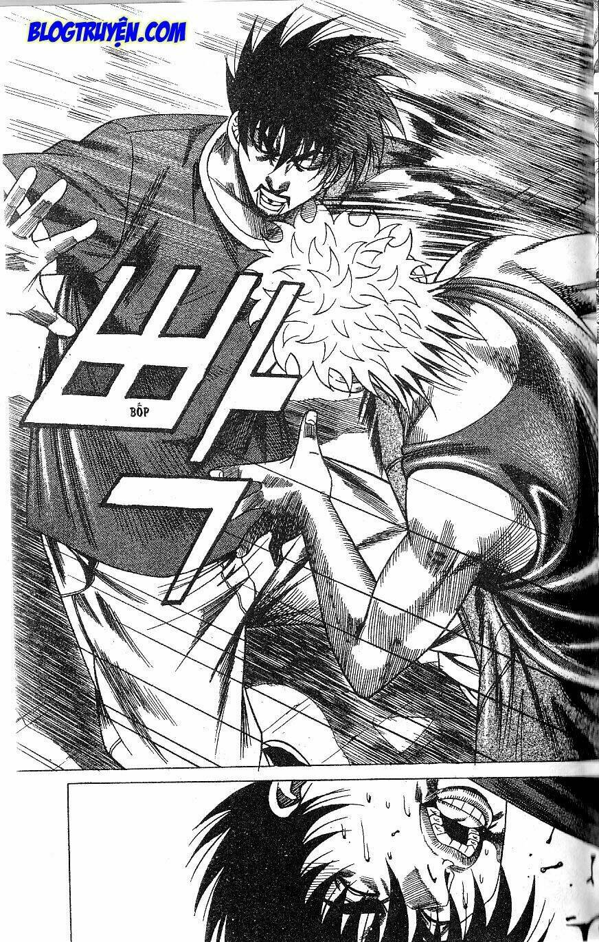 bitagi - anh chàng ngổ ngáo chapter 119 10