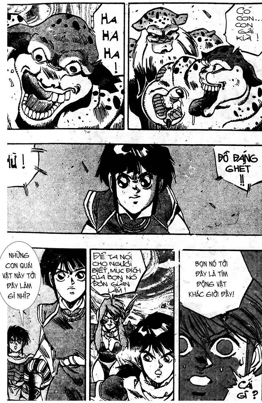 ảo long vương chapter 58 12