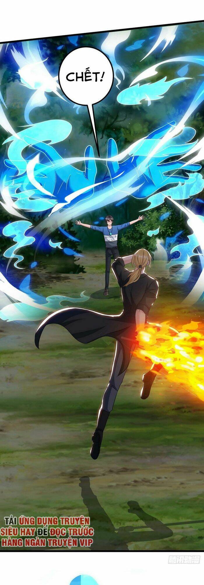 trọng sinh khí thiếu quy lai chapter 134 4