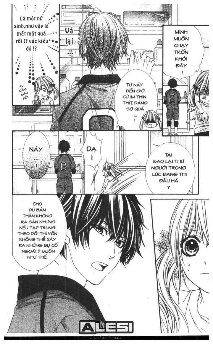 đàn anh đáng sợ chapter 2 19