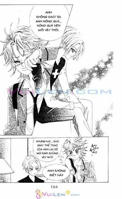 chàng gà mái chapter 8 104