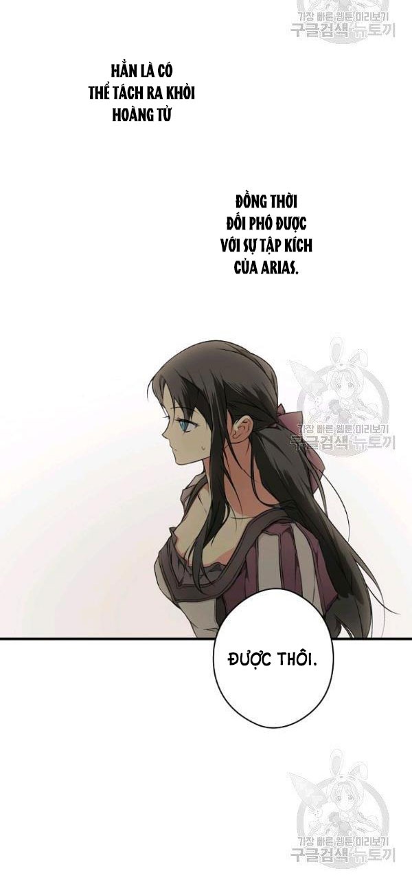 quý cô bí ẩn - secret lady chapter 42 50