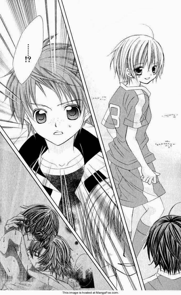 uwasa no midori-kun!! chapter 18 18