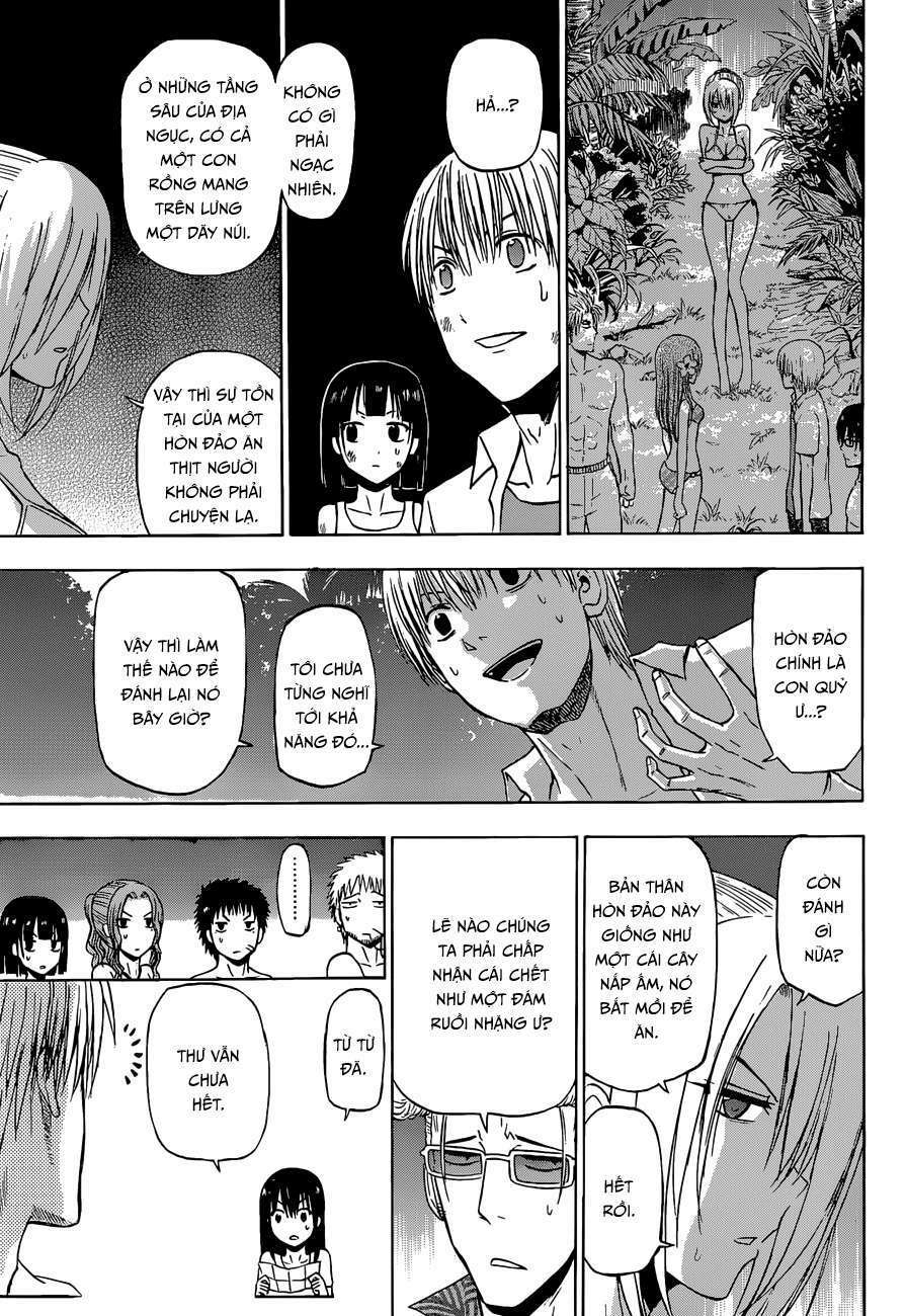 beelzebub - vua quỷ chapter 240.3 12