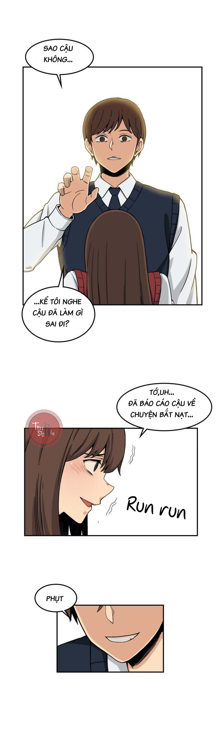 head over heels chapter 3 20