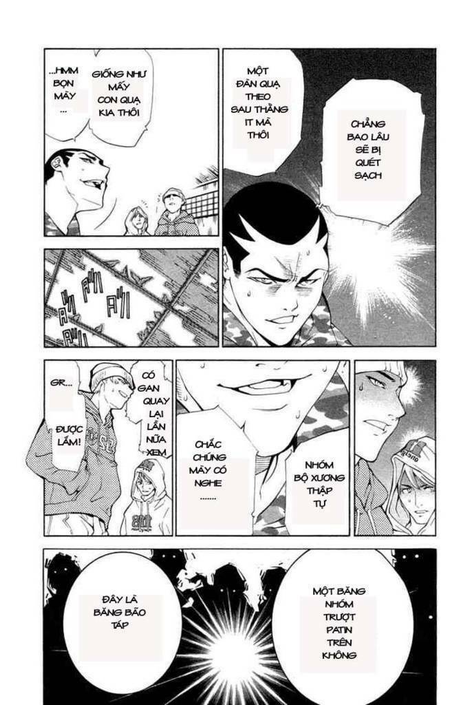 air gear chapter 1 15