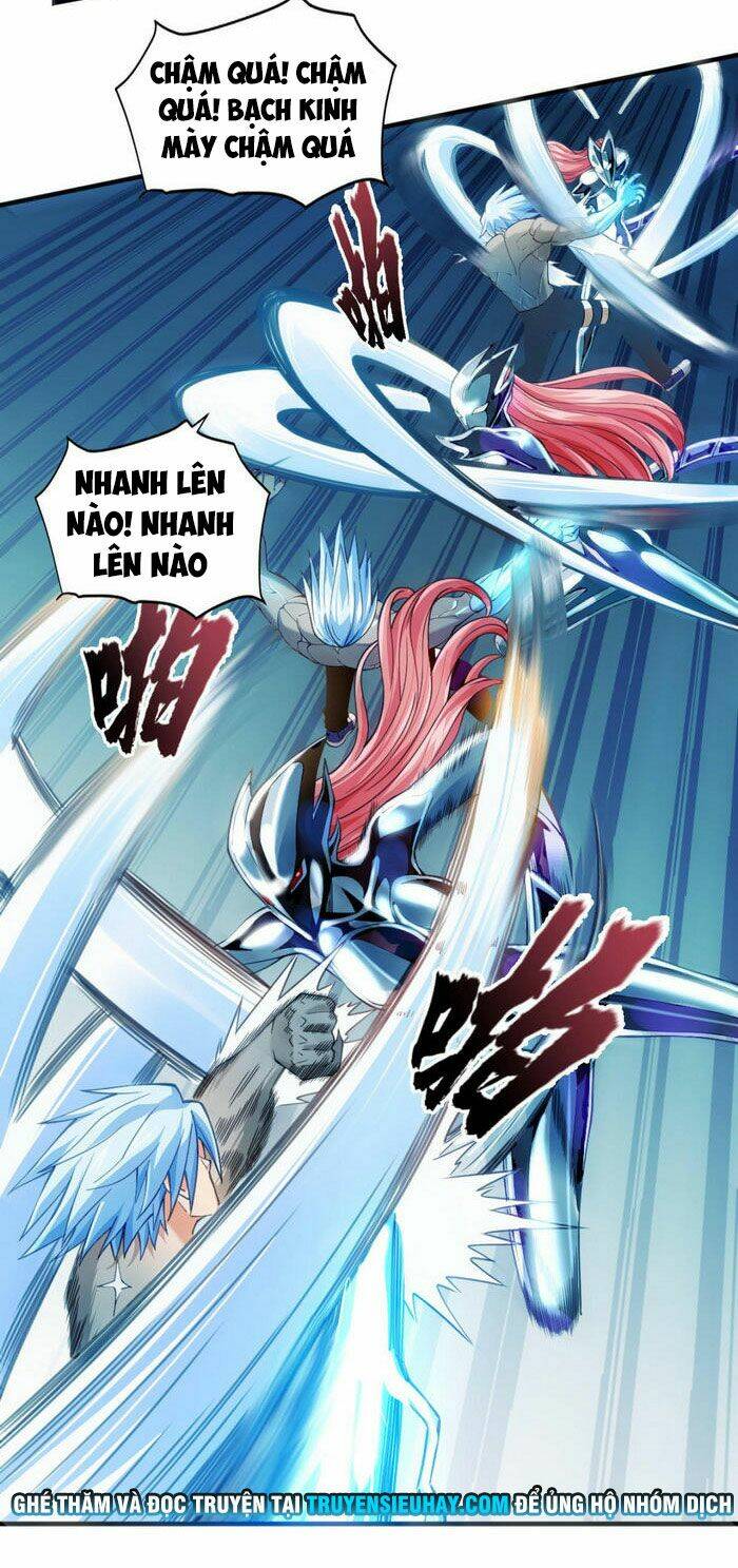 dị năng của ngươi thuộc về ta chapter 12 41